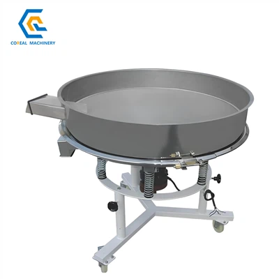 Schermo vibrante ad alta frequenza